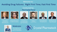 Title: Avoiding Drug Failures: Right First Time; Fast First Time